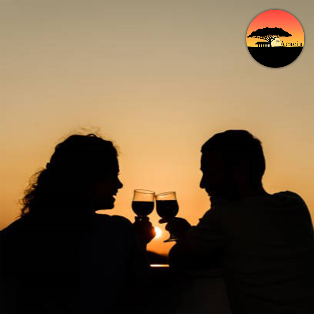 Sunset Viewing with Dinner