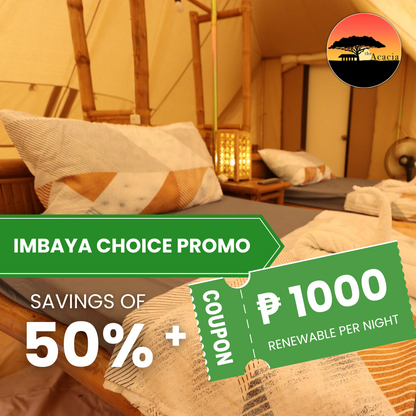 Imbaya Standard Tent