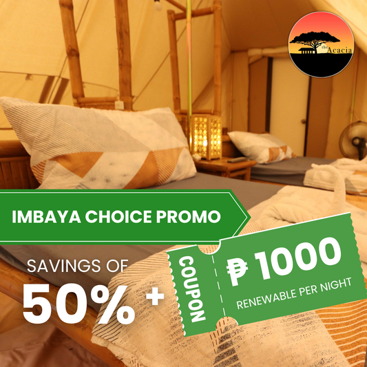 Imbaya Standard Tent