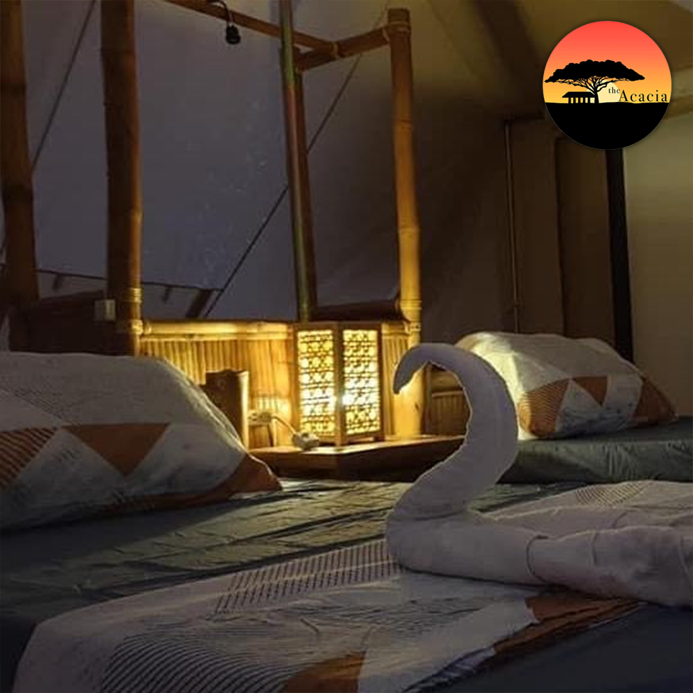 Aloya Deluxe Tent
